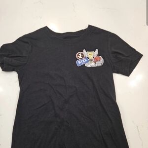 Nike Boys' graphic t-shirt from the "Jumpball" Size Kids 4